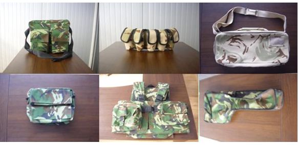 Products for the army