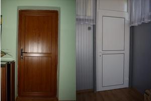 PVC и алуминиева дограма