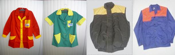 work-clothes